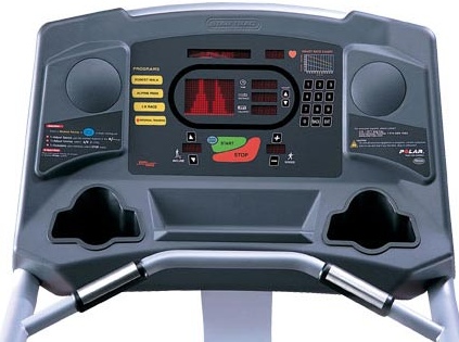 Star Trac Treadmill Workout Programs