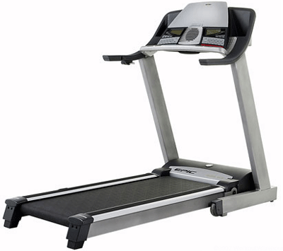 Epic 450 MX treadmill