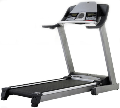 Epic 600 MX treadmill