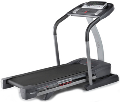 FreeMotion XTr 90 treadmill