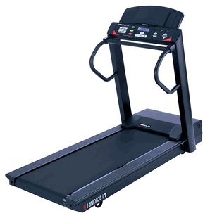 Landice L7 Club Cardio Trainer Treadmill