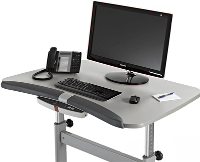 LifeSpan TR1200-DT tteadmill desk top