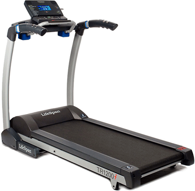 LifeSpan TR1200i treadmill