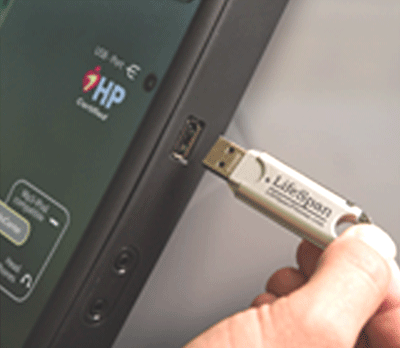 LifeSpan TR1200i USB