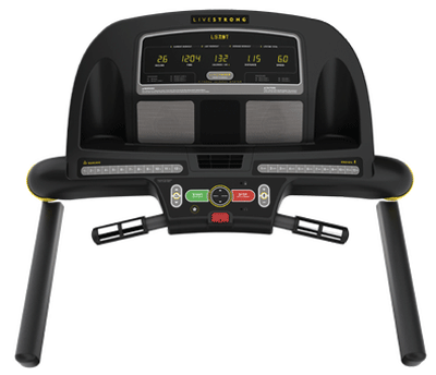 Livestrong LS7.9T console