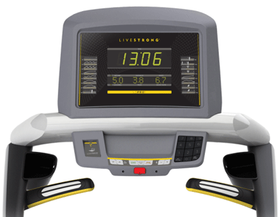 Livestrong LSPRO1 console