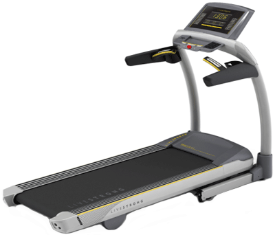 Livestrong LSPRO1 treadmill