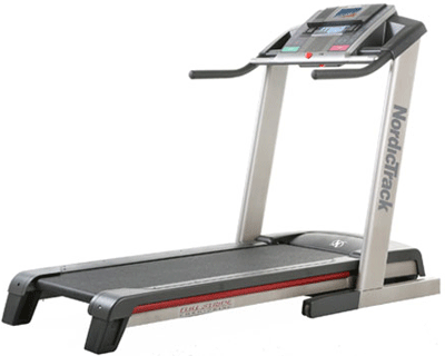 Nordic Track Perspective Treadmill