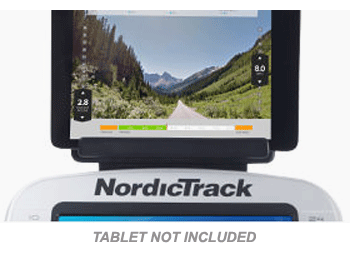 NordicTrack A.C.T. Commercial 10 Tablet Holder