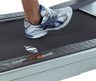 NordicTrack Commercial 1500 treadmill cushion