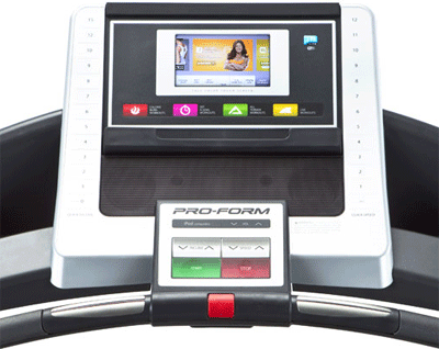 ProForm Trailrunner 2.0 Treadmill