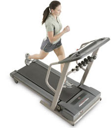 Proform CrosssTrainer VX treadmill