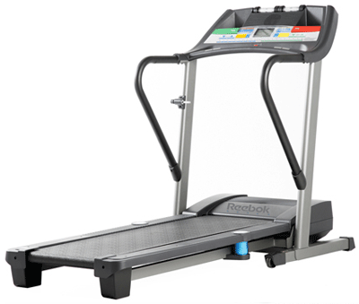reebok i run motorised treadmill reviews