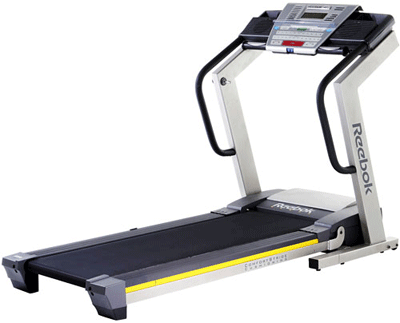 reebok 8400 C Treadmill