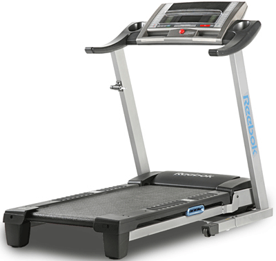 Reebok Vista 8500 Treadmill Review