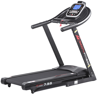 Smooth 7.35 Treadmill