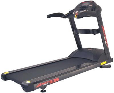 Smooth 9.35 Treadmill