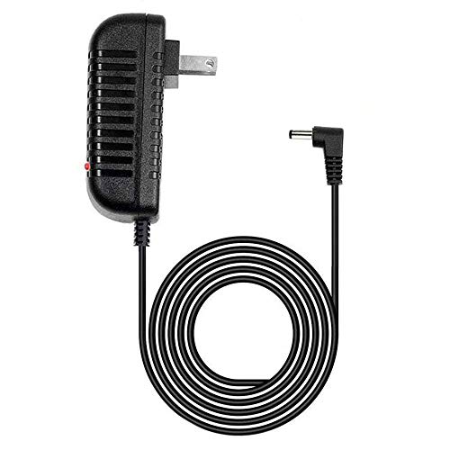 AC Adapter Power Cord for PFEL559144 ProForm Endurance 520 E Elliptical, 5 Feet, with LED Indicator