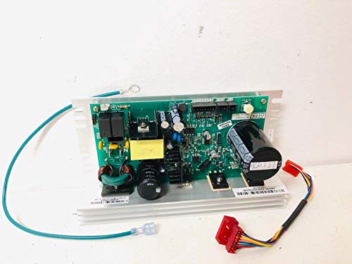 Icon Health & Fitness, Inc. Motor Controller Board MC1648DLS 399616 Works with NordicTrack Elite 9500 Pro Treadmill