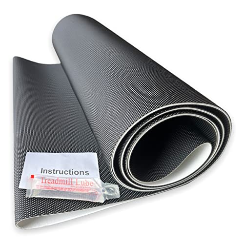Treadmill Belt 263241 - Replacement for ProForm Performance Sport: 5.0, 7.0 (Models Listed)