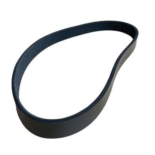 Treadmill Drive Belt | Part No. 6050887 | Replacement for Weslo Cadence G5.9 (WLTL2960910)