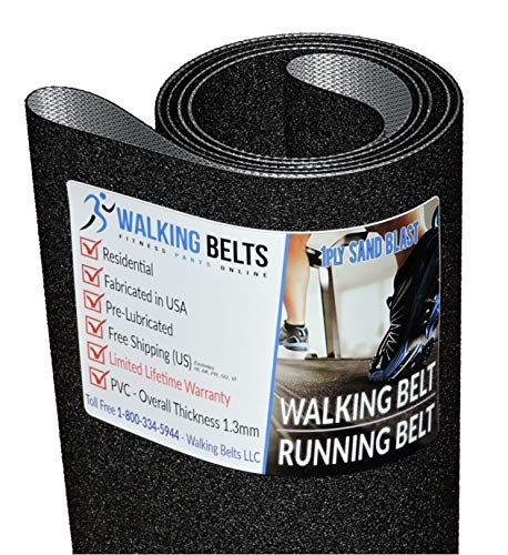 WALKINGBELTS Walking Belts LLC - PFTL595150 ProForm Performance 400i Sand Blast Treadmill Running Belt + Free 1oz Lube
